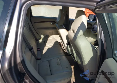 2011 Volvo Xc70 3.2 из США, поврежденный, VIN YV4952BZ9B1095488